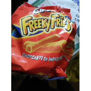 Cipster Freeky Fries 21g all'ingrosso | Tradewholesale 2