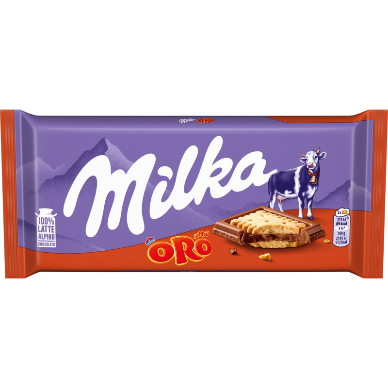Milka & Oro 35g all'ingrosso | Tradewholesale