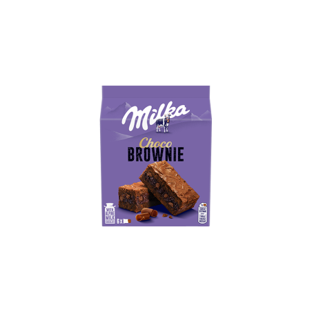Milka Choco Brownie 50g all'ingrosso | Tradewholesale