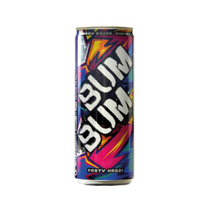 Bum Bum Energy Drink 25 cl | Tradewholesale