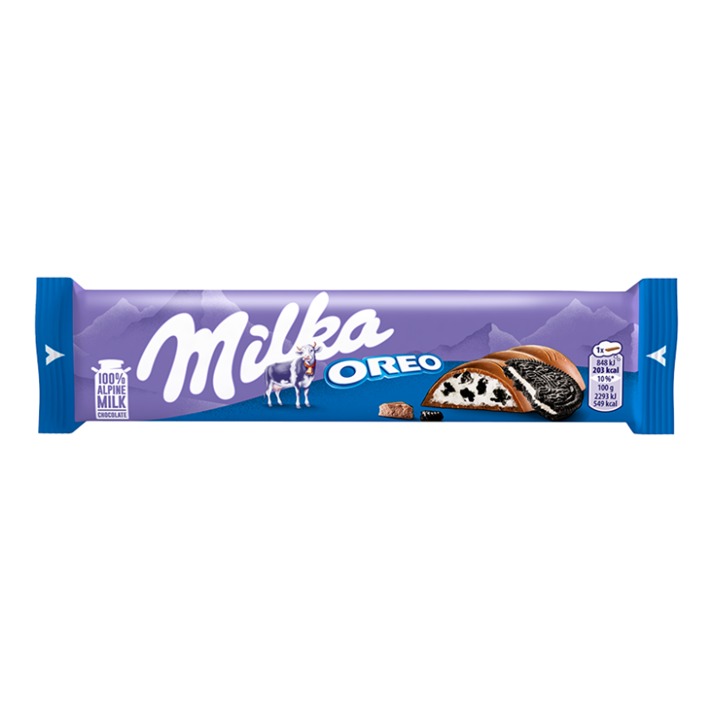 Milka Oreo 37g all'ingrosso | Tradewholesale