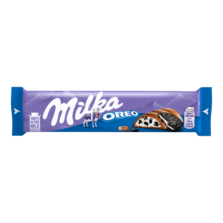 Milka Oreo 37g all'ingrosso | Tradewholesale