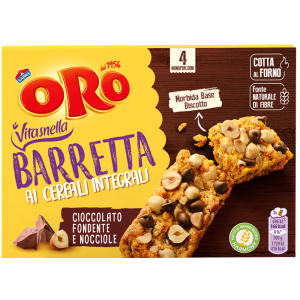 Oro Barretta Ciocco e Nocciola 40g | Tradewholesale 2
