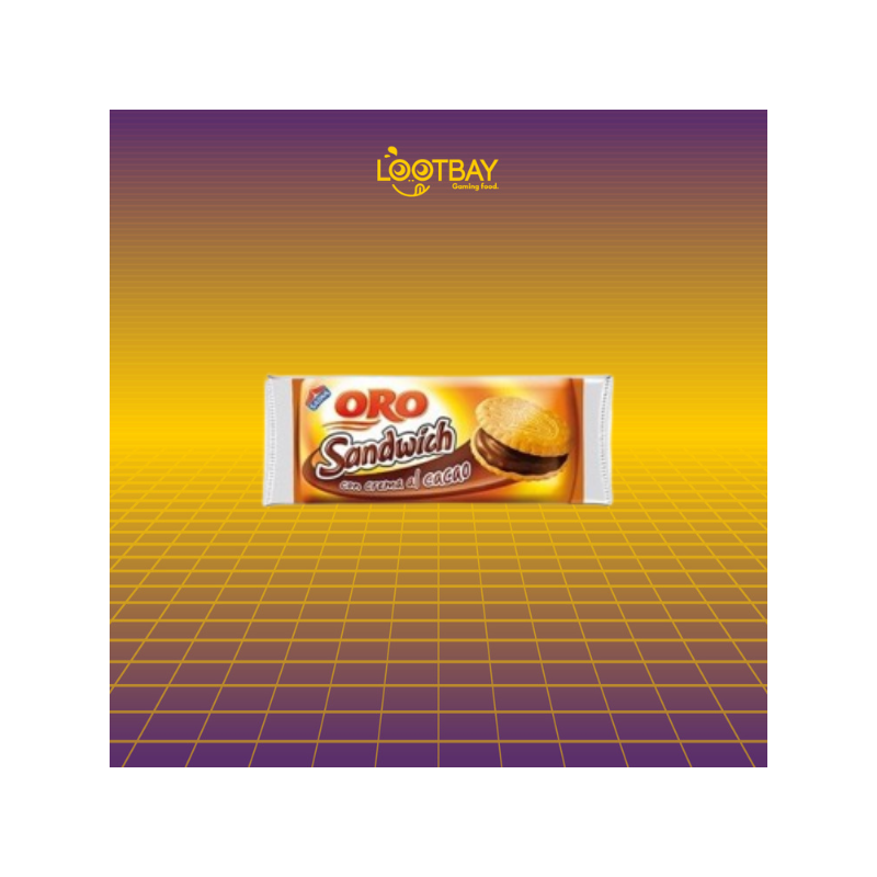 Oro Sandwich Cacao 80g all'ingrosso | Tradewholesale