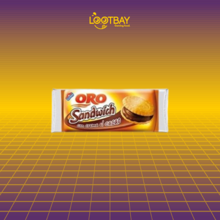 Oro Sandwich Cacao 80g all'ingrosso | Tradewholesale