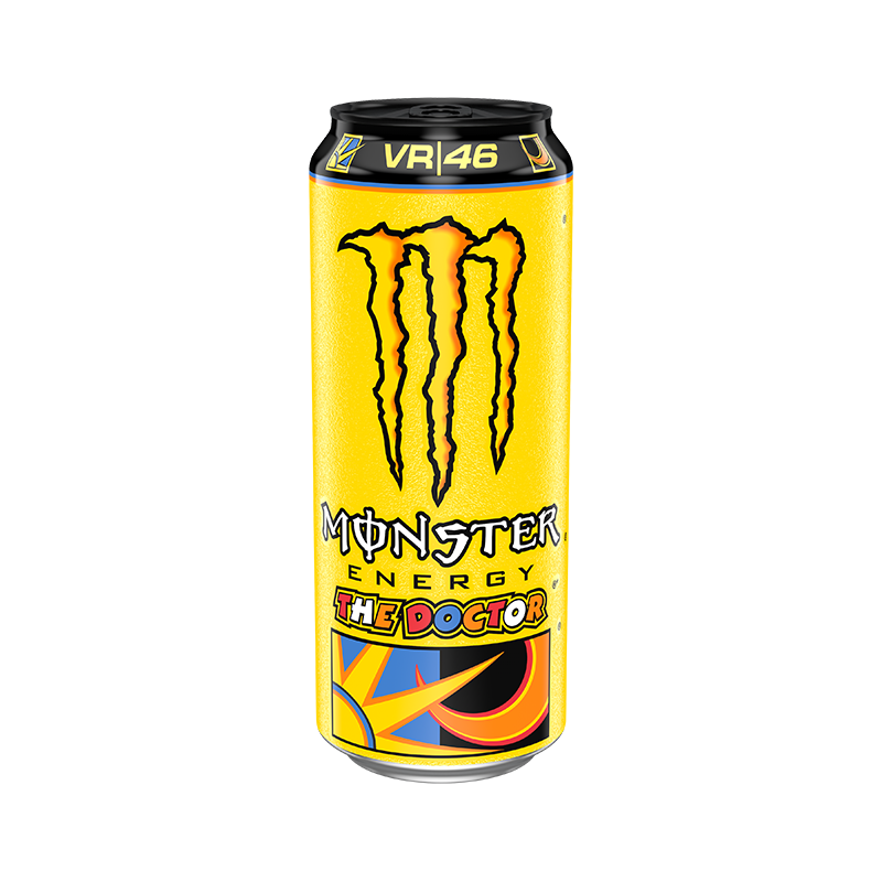 Monster VR46 500ml all'ingrosso | Tradewholesale