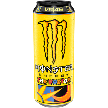 Monster VR46 500ml all'ingrosso | Tradewholesale