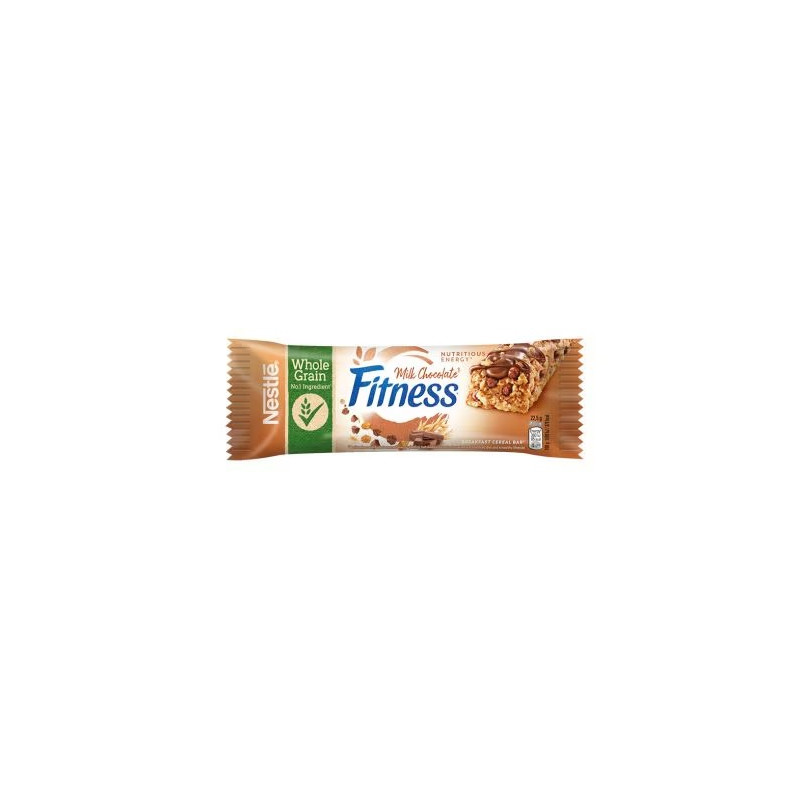 Nestlé Fitness Cioccolato al Latte 22,5g | Tradewholesale