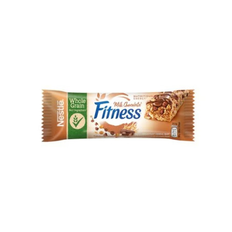Nestlé Fitness Cioccolato al Latte 22,5g | Tradewholesale