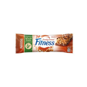 Nestlé Fitness Crunchy Caramel 23,5g | Tradewholesale 2