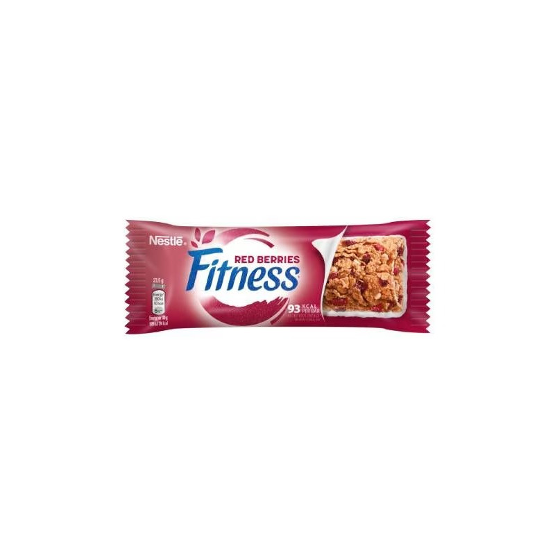 Nestlé Fitness Frutti Rossi 23,5g all'ingrosso | Tradewholesale