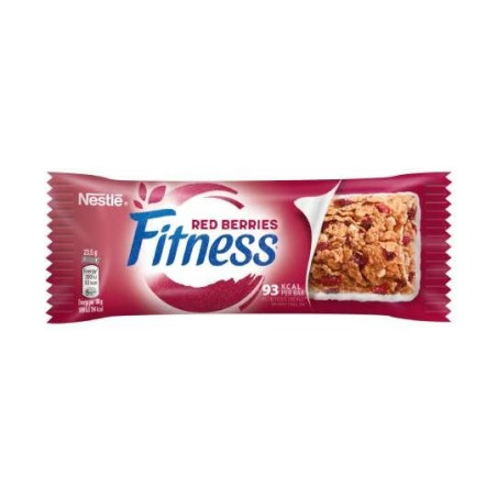 Nestlé Fitness Frutti Rossi 23,5g all'ingrosso | Tradewholesale