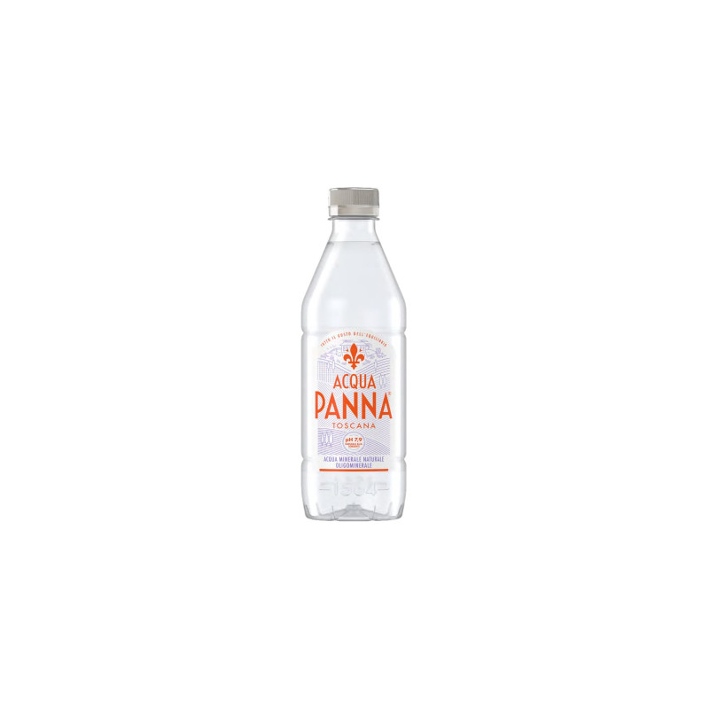 Acqua Panna PET 50 cl all'ingrosso | Tradewholesale