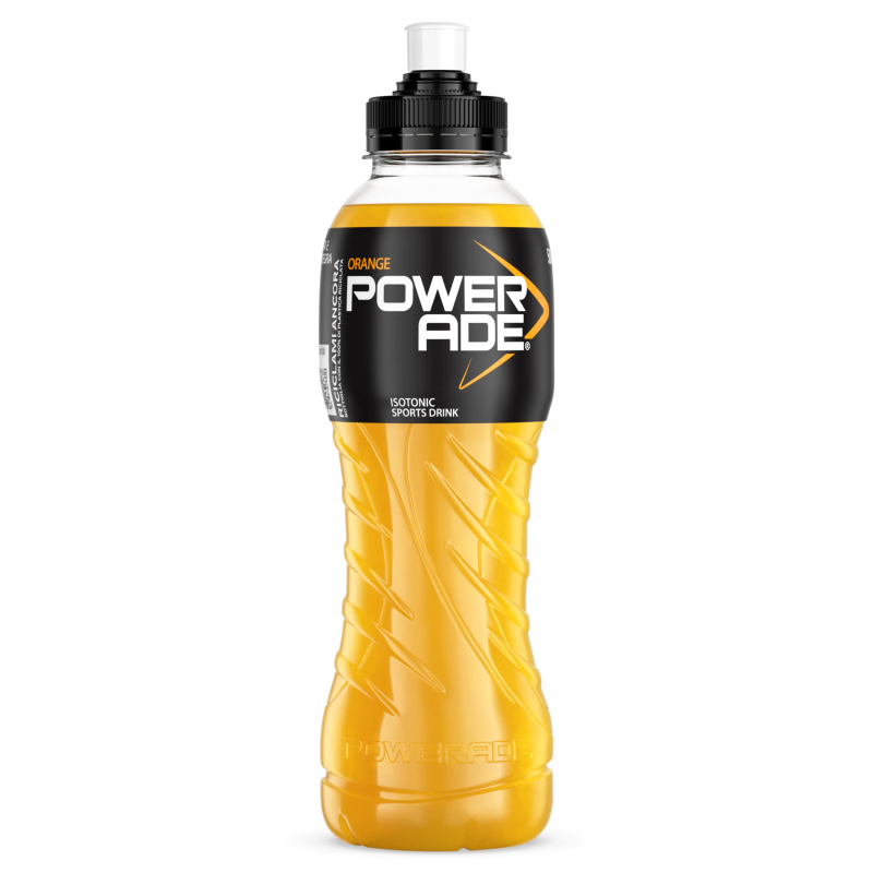 Powerade Arancia 50 cl all'ingrosso | Tradewholesale