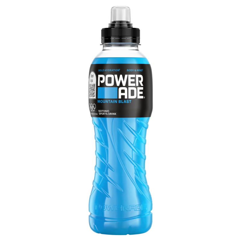 Powerade Blu 50 cl all'ingrosso | Tradewholesale