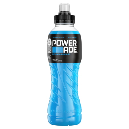 Powerade Blu 50 cl all'ingrosso | Tradewholesale