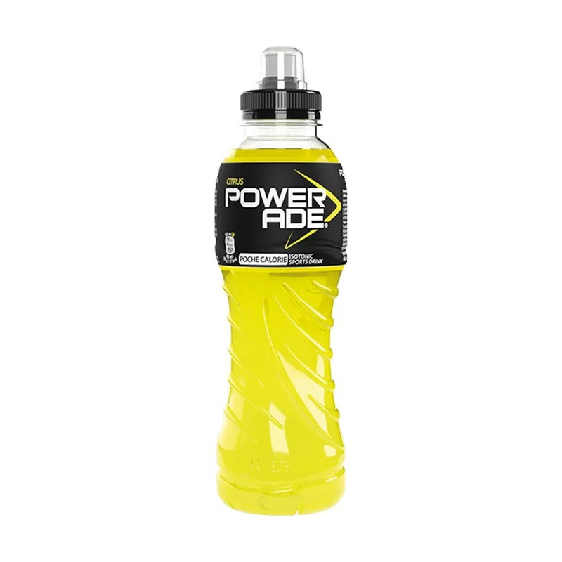 Powerade Limone 50 cl all'ingrosso | Tradewholesale