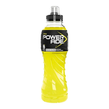 Powerade Limone 50 cl all'ingrosso | Tradewholesale