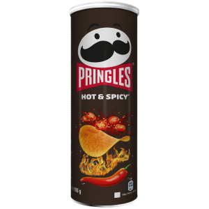 Pringles Hot & Spicy 40g all'ingrosso | Tradewholesale 2