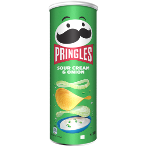 Pringles Onion 40g all'ingrosso | Tradewholesale 2