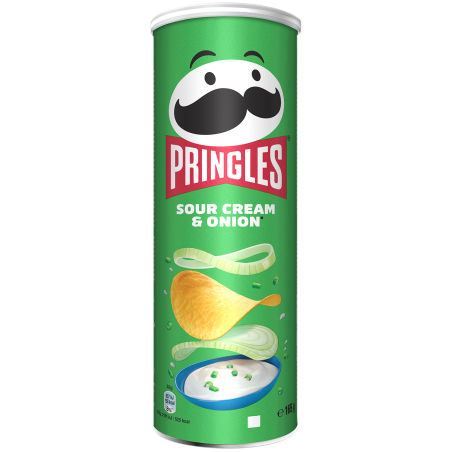 Pringles Onion 40g all'ingrosso | Tradewholesale