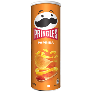 Pringles Paprika 40g all'ingrosso | Tradewholesale 2