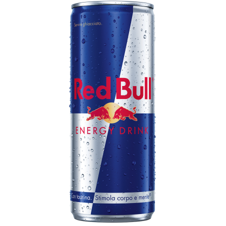 Red Bull 25 cl all'ingrosso | Tradewholesale