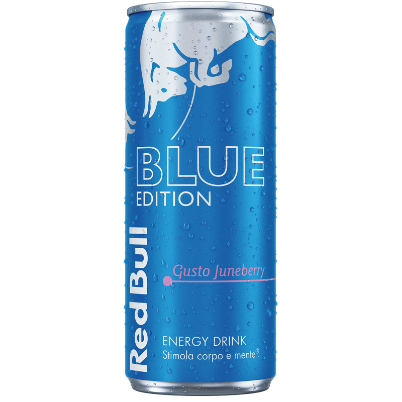 Red Bull Blue Edition 250ml | Tradewholesale