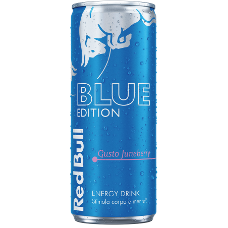 Red Bull Blue Edition 250ml | Tradewholesale