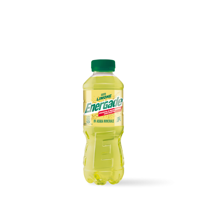 San Benedetto Energade Limone 50 cl | Tradewholesale