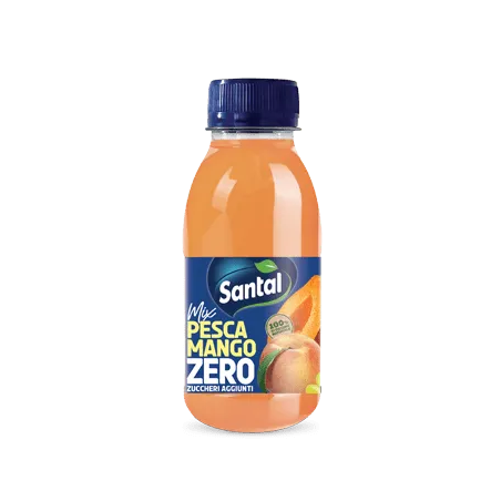 Santal Pesca Mango Zero 25 cl | Tradewholesale