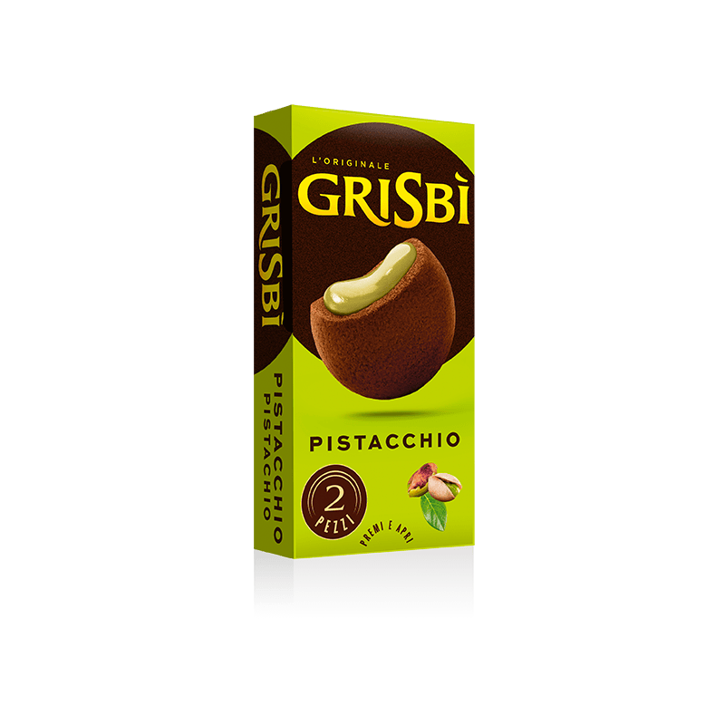 Vicenzi Grisbì Pistacchio 33g | Tradewholesale