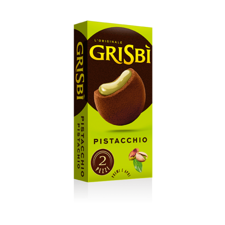 Vicenzi Grisbì Pistacchio 33g | Tradewholesale