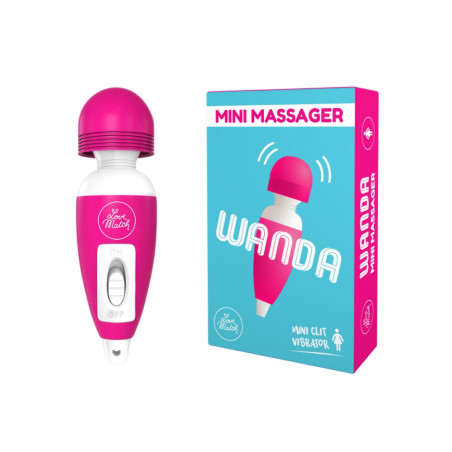 Wanda Mini Massager all'ingrosso | Tradewholesale