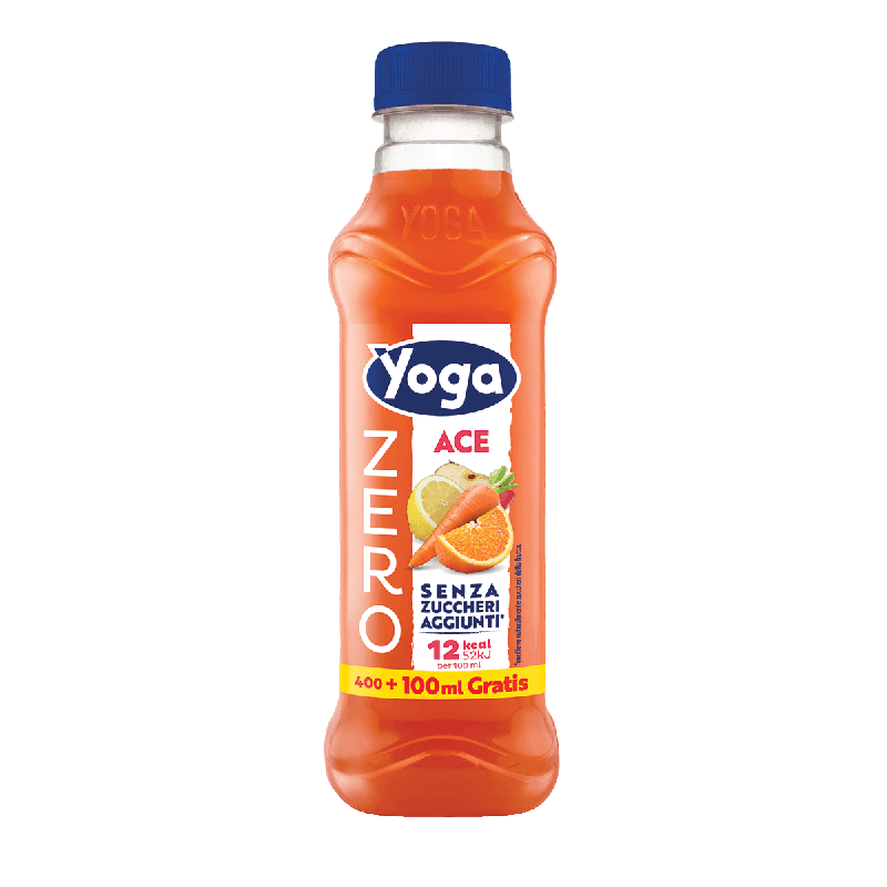 Yoga 3D ACE Zero 500ml all'ingrosso | Tradewholesale