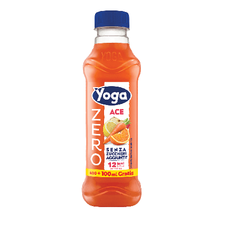 Yoga 3D ACE Zero 500ml all'ingrosso | Tradewholesale