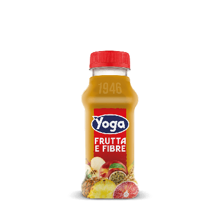 Yoga Frutta e Fibre 25 cl | Tradewholesale