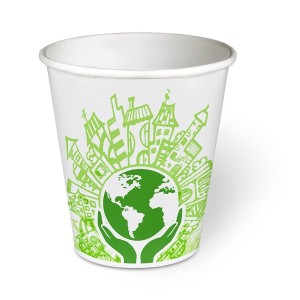 Aristea 6oz Naturia Paper Think Green 2000 pz | Tradewholesale