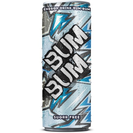 Bum Bum Zero 250 ml all'ingrosso | Tradewholesale