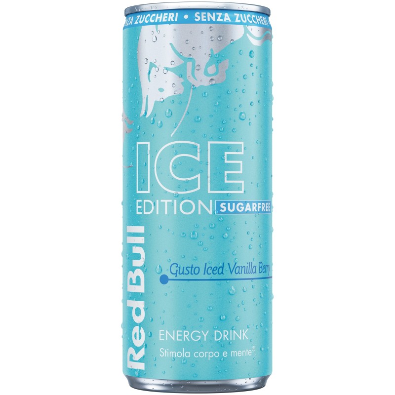 Red Bull Ice Edition 250 ml all'ingrosso | Tradewholesale