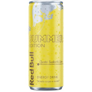 Red Bull Summer Edition Sudachi Lime 250 ml | Tradewholesale