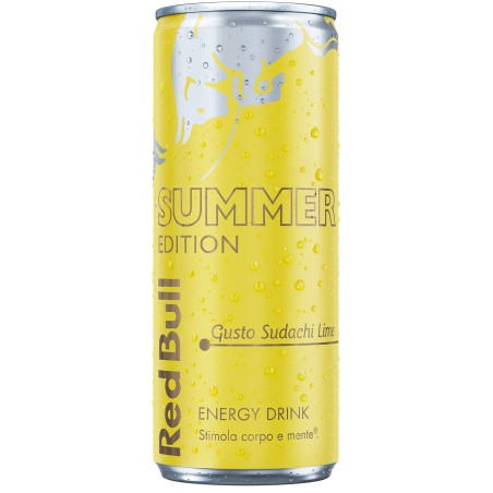 Red Bull Summer Edition Sudachi Lime 250 ml | Tradewholesale