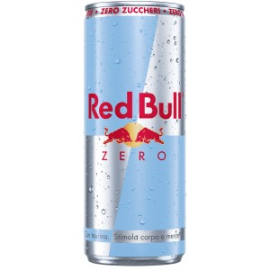 Red Bull Zero 250 ml all'ingrosso | Tradewholesale