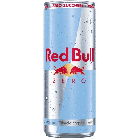Red Bull Zero 250 ml all'ingrosso | Tradewholesale