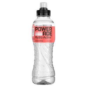 Powerade Hydro Active Peach Apple 500 ml | Tradewholesale