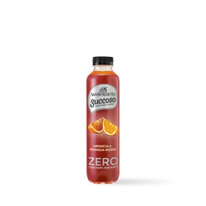 San Benedetto Succoso Zero Arancia Rossa 400 ml | Tradewholesale