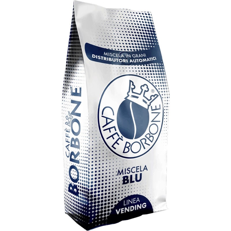 Borbone Miscela Blu grani 1 kg all'ingrosso | Tradewholesale