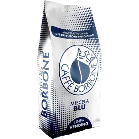 Borbone Miscela Blu grani 1 kg all'ingrosso | Tradewholesale