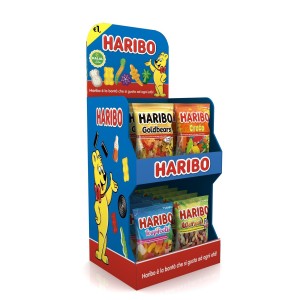 Haribo Expo Halal 40 buste da 100 g | Tradewholesale