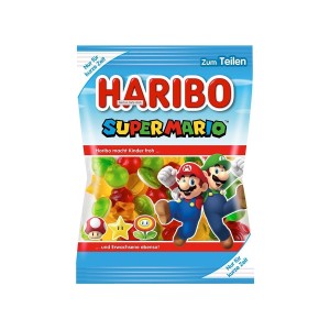 Haribo Expo Mario Bros 40 buste 100 g | Tradewholesale